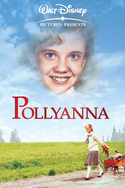 Pollyanna Poster