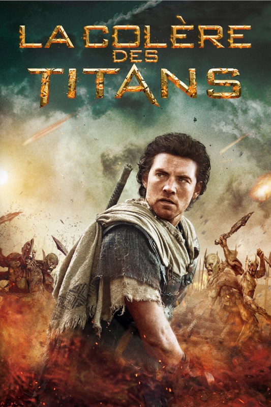 La colère des Titans