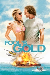 Poster for Fool's Gold by Andy Tennant