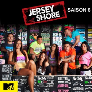Bienvenue à Jersey Shore, Saison 6 - Episode 7