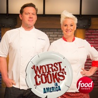 Worst Cooks in America, Season 8