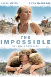 Poster for The Impossible by Juan Antonio Bayona