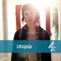 Episode 1 - Utopia Cover Art