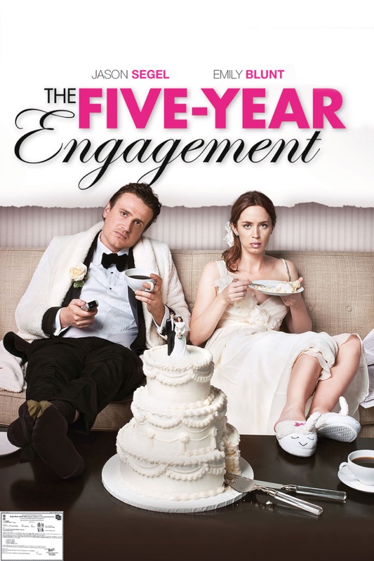 The Five-Year Engagement