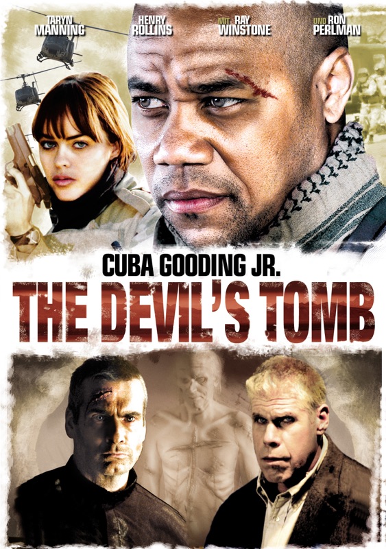 The Devil’s Tomb
