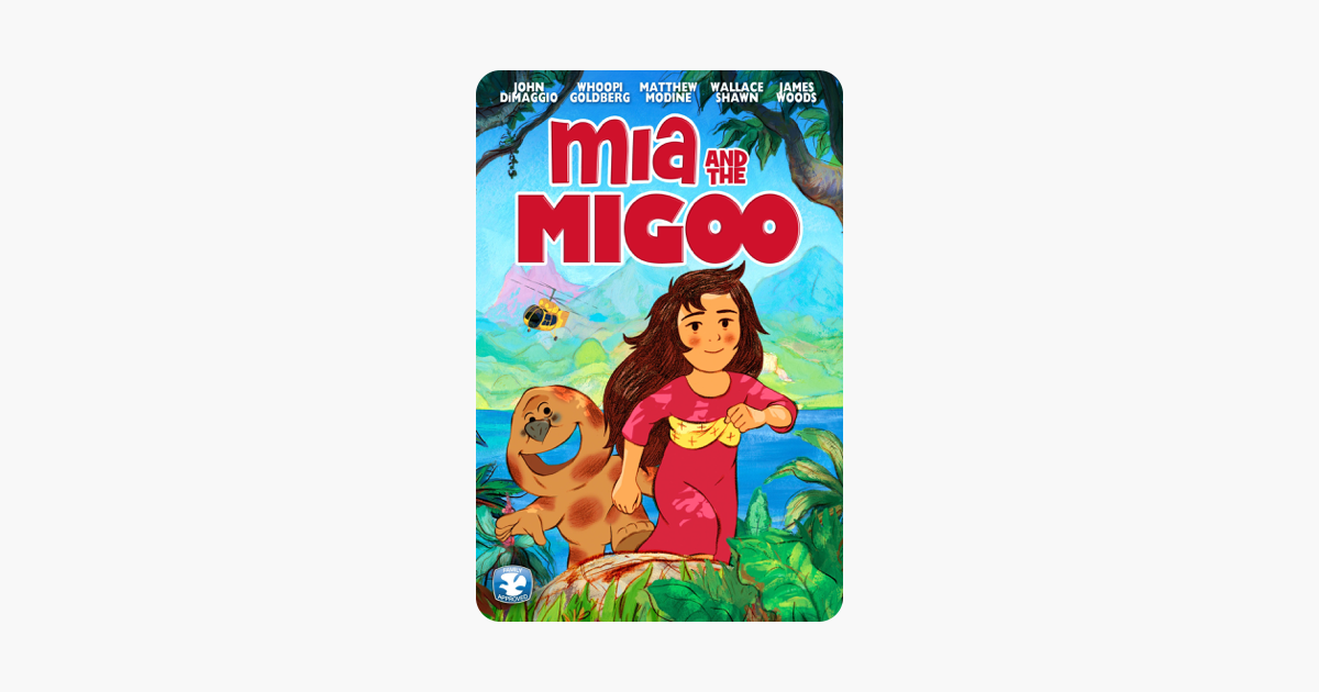 Mia and the Migoo on iTunes