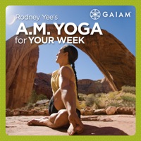 Gaiam: Rodney Yee A.M. Yoga for Your Week