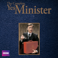 Yes Minister - Yes, Minister, The Complete Collection artwork
