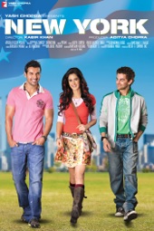 Poster for New York by Kabir Khan