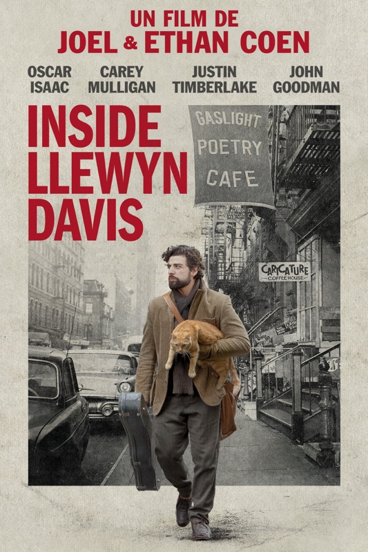 Inside Llewyn Davis