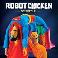 Robot Chicken, DC Special