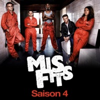 Télécharger Misfits, Saison 4 (VOST) Episode 8