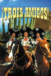 Three Amigos!