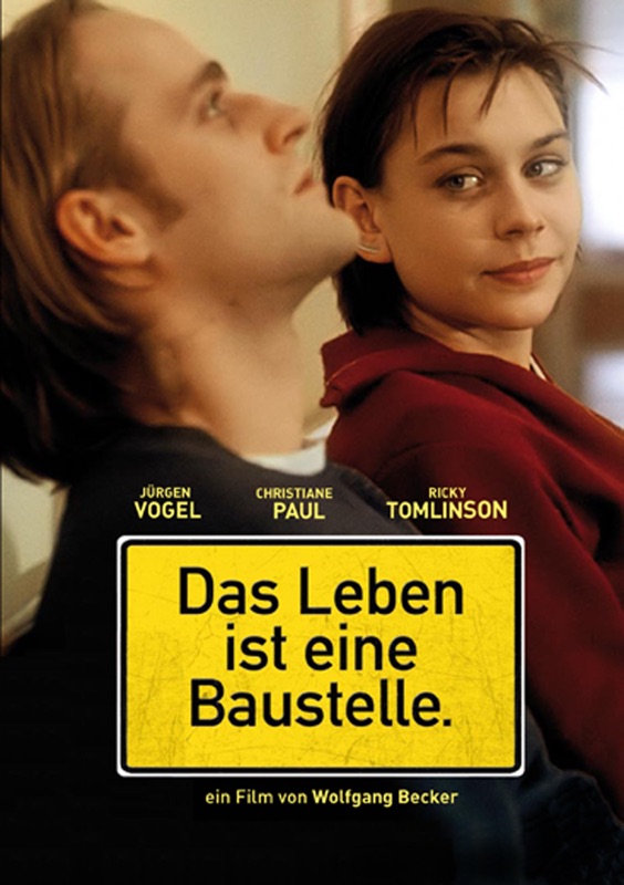Das Leben ist eine Baustelle