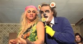 Video artwork for Putzibär by Ungebleicht