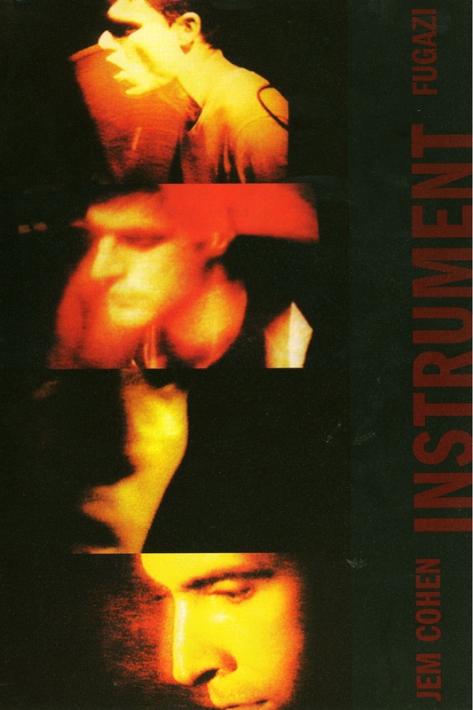Fugazi - Instrument