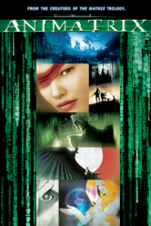 The Animatrix - Andy Jones, Yoshiaki Kawajiri, Koji Morimoto, Takeshi Koike, Mahiro Maeda &amp; Shinichirô Watanabe Cover Art