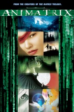 Capa do filme Animatrix: A História Antes de Matrix