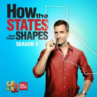 Télécharger How the States Got Their Shapes, Season 2 Episode 19