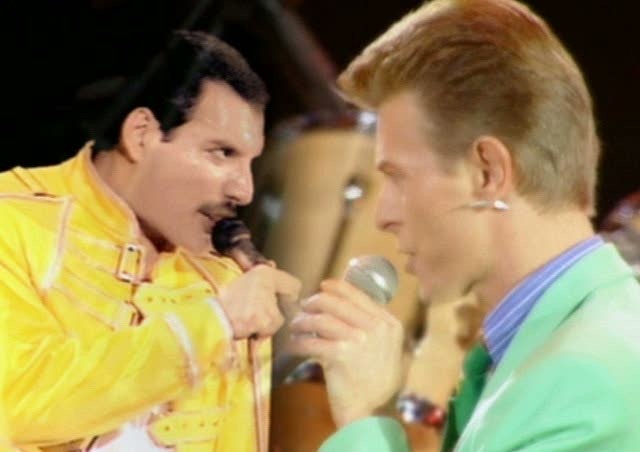 Under Pressure (feat. David Bowie)