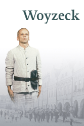 Woyzeck - Werner Herzog Cover Art