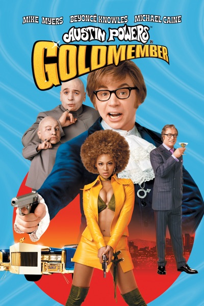 Austin Powers in Goldmember part of Austin Powers - Pop Culture References ( 2002 Movie)