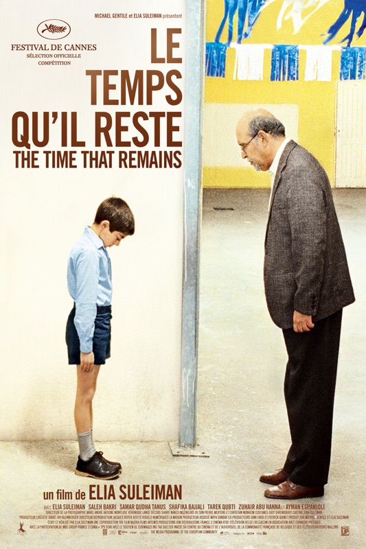 Le temps qu'il reste