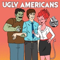 Ugly Americans (2010 - 2012)