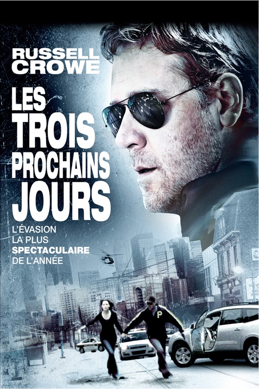 Les trois prochains jours