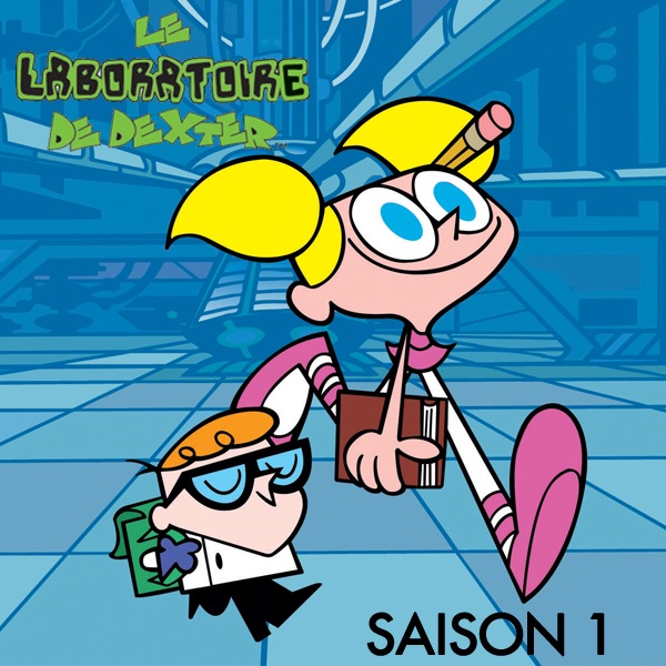 Le Laboratoire de Dexter, Saison 1 sur iTunes