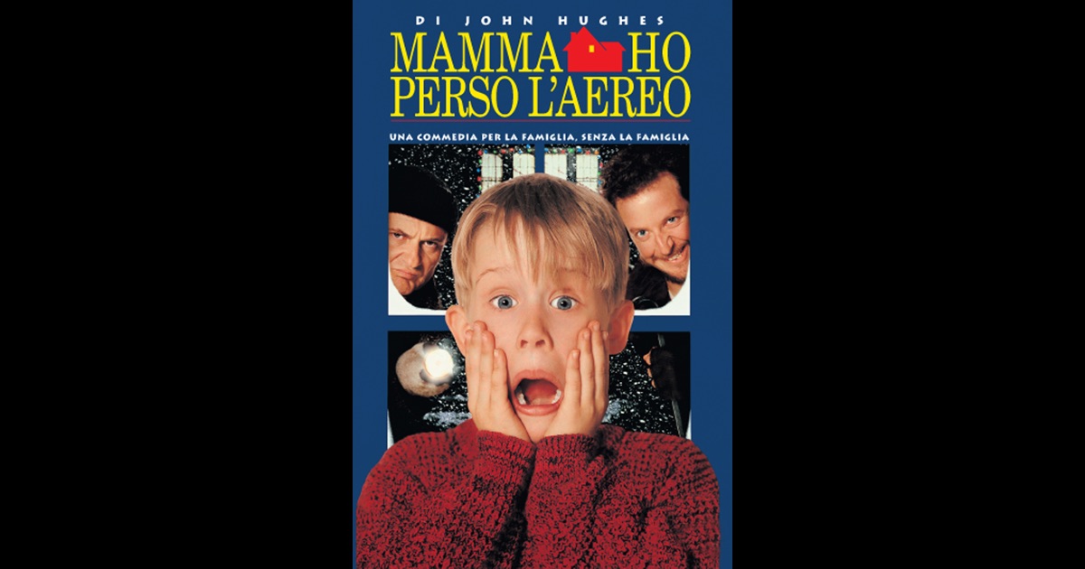 Mamma, ho perso l'aereo su iTunes