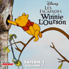 Les Escapades de Winnie l’Ourson, Saison 1, Vol. 1 - Les Escapades de Winnie l’Ourson