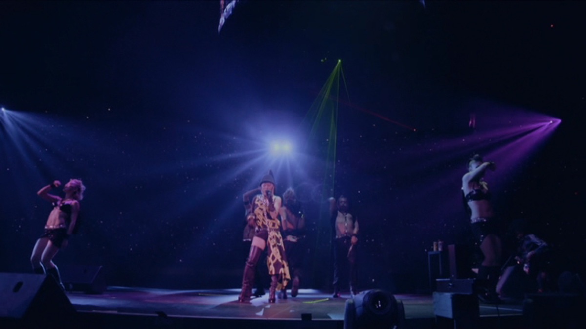 ‎Taboo (Kozm(R) Remix Suguru Yamamoto [TM]) [Koda Kumi Premium Night - Love & Songs] - Music Video by Kumi Koda - Apple Music