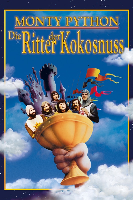 Monty Python - Die Ritter der Kokosnuss