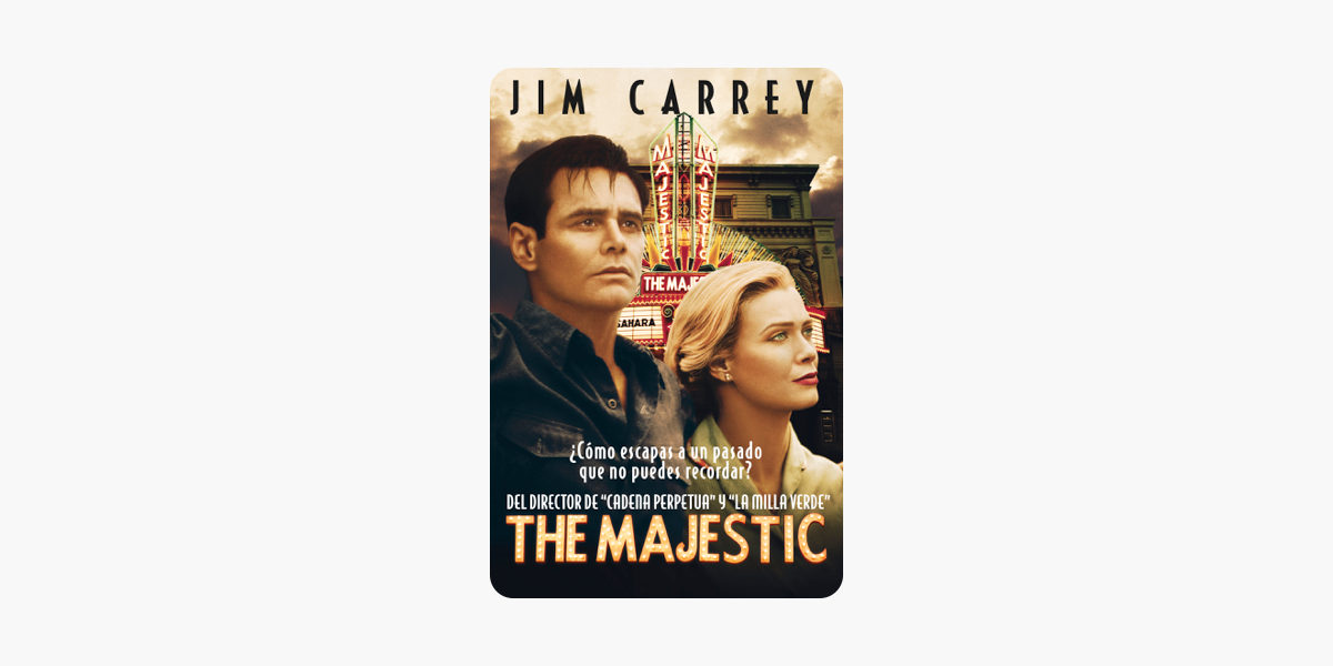 The Majestic en iTunes