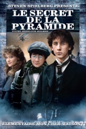 Young Sherlock Holmes: Le Secret de la Pyramide