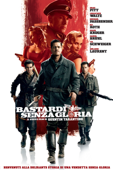 Poster for the movie “Bastardi senza gloria - Quentin Tarantino”