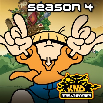 Myilist Codename Kids Next Door Season 4 Details
