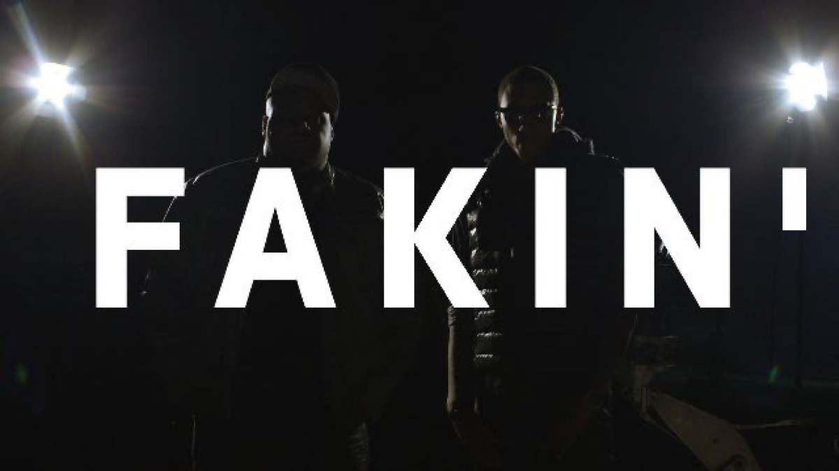 Fakin' (feat. Thi'sl) - Music Video by Lecrae - Apple Music