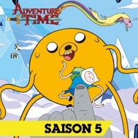 Télécharger Adventure Time, Saison 5 Episode 12