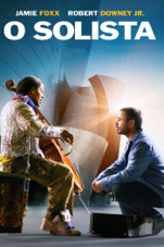 Capa do filme O Solista (The Soloist) [Legendado] [2009]