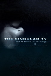 Poster for The Singularity by Doug Wolens