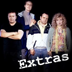 Extras, Saison 1 (VOST) - Episode 2