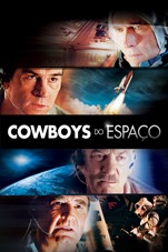 Capa do filme Cowboys do Espaço