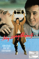 Cameron Crowe - Say Anything artwork