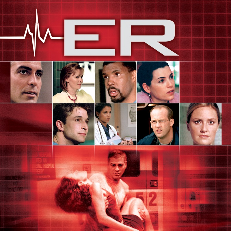 Dr. Carter, I Presume