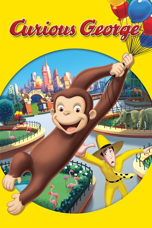 Coco der neugierige Affe