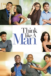 Poster for Think Like A Man by Tim Story
