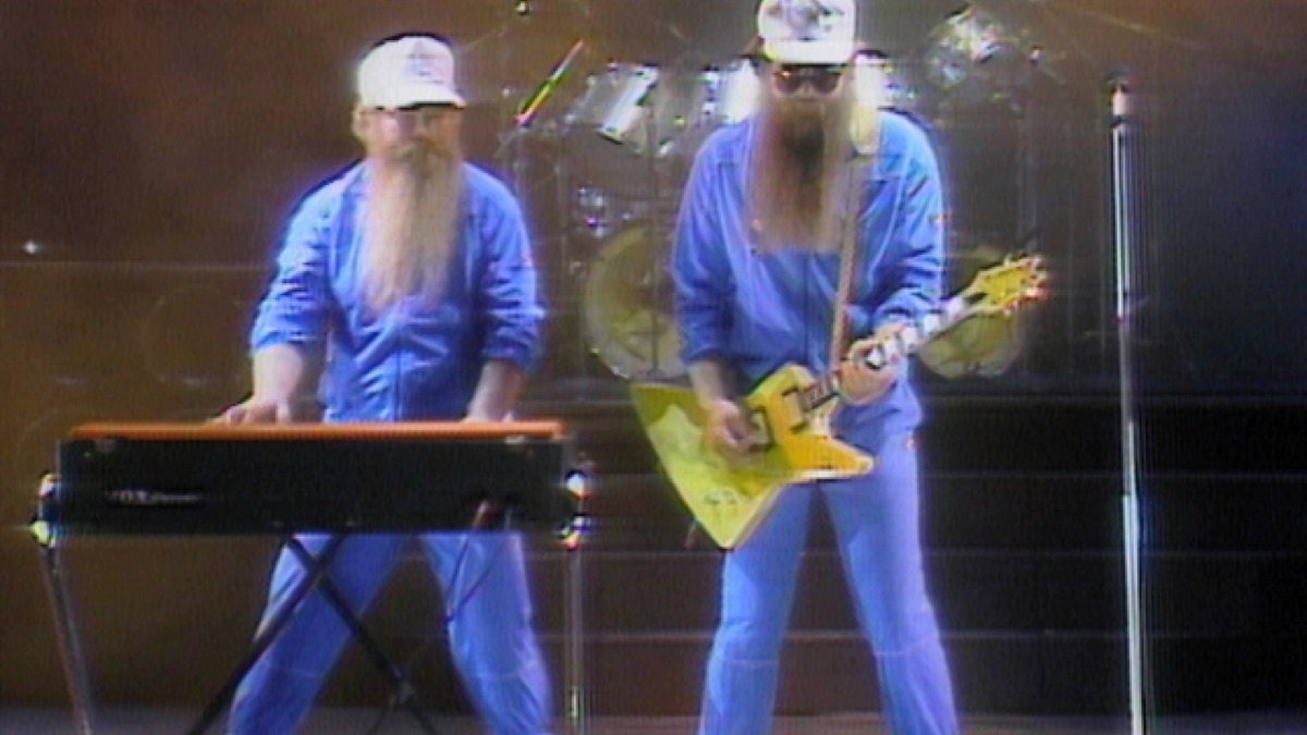 ‎TV Dinners Music Video by ZZ Top Apple Music