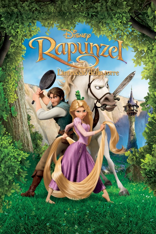 Rapunzel - L'intreccio della torre